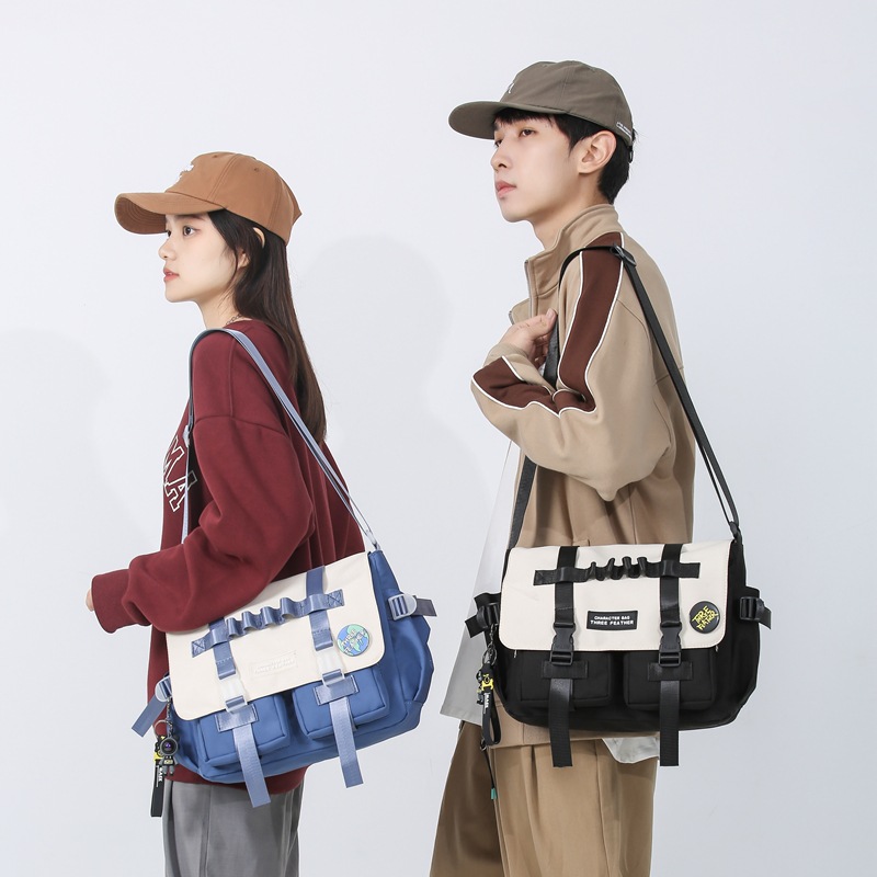 Japanese one-shoulder bag