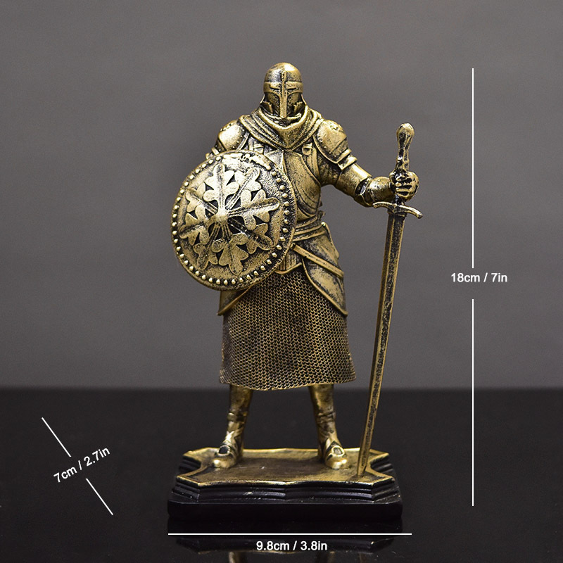 WS24104-J 사무라이 D 모델 골드