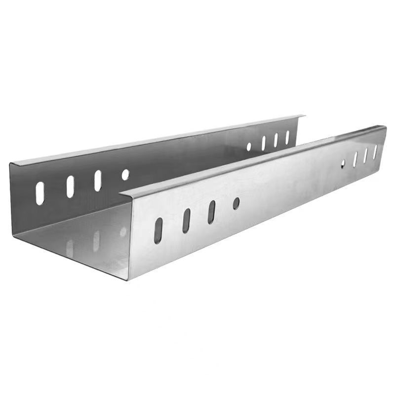 不锈钢桥架用于化工电力冶金等腐蚀性环境耐酸碱腐蚀抗压本地直发