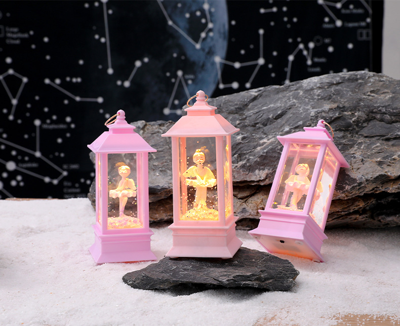 FD012梦幻芭蕾水晶小夜灯_10