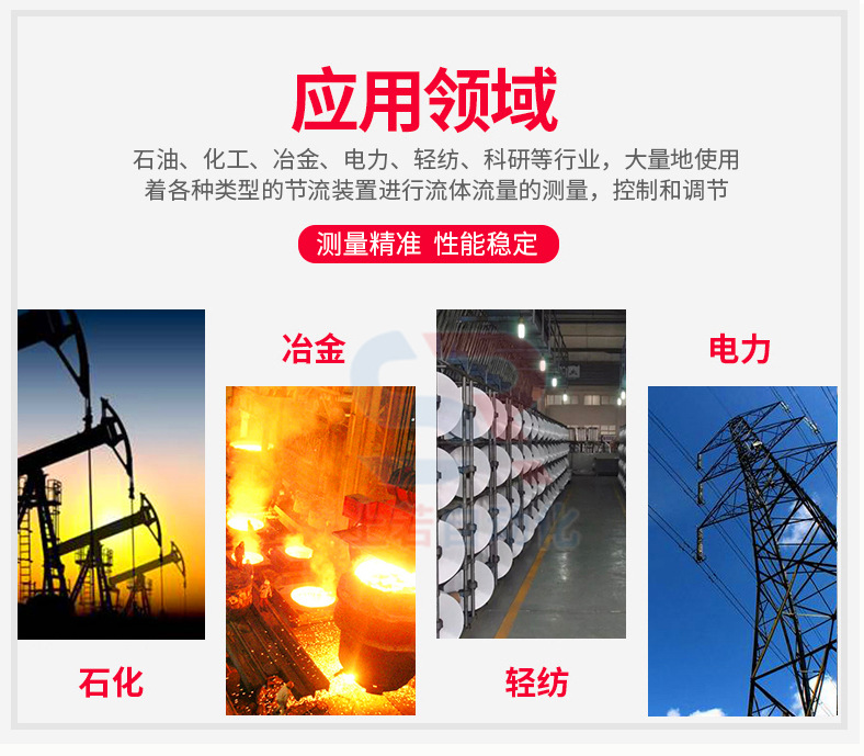 平衡孔板流量计