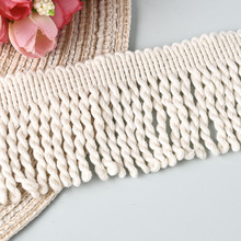 现货批发毛线流苏花边手工DIY饰品服装家纺辅料花边织带定 制