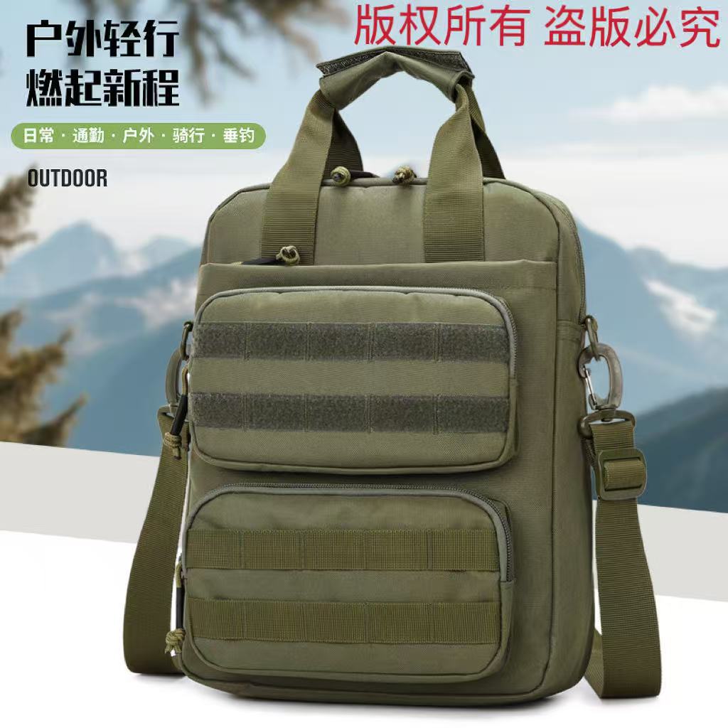 New handbag, small sports and fitness bag, suitable for travel, hiking, sports, fitness, and daily outings, multi-functional bag