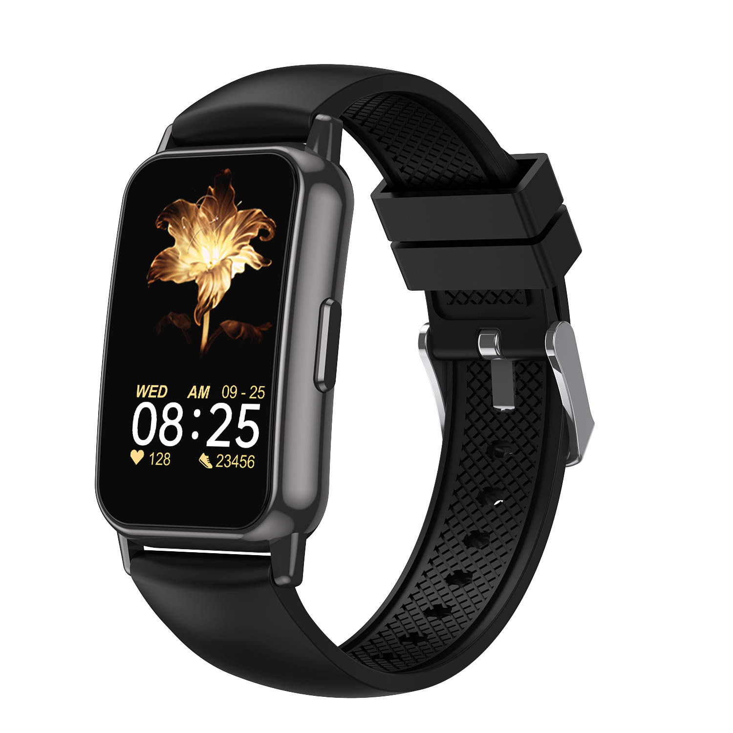 Nuevos productos transfronterizos CY22 modelos privados de mujeres calientes reloj inteligente monitoreo de frecuencia cardíaca del sueño Bluetooth reloj multi-deporte image 8