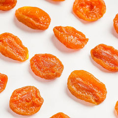 Factory Direct Red Apricot Dried Fruit Seedless Plum Preserves Wholesale Retail Trendy Snack