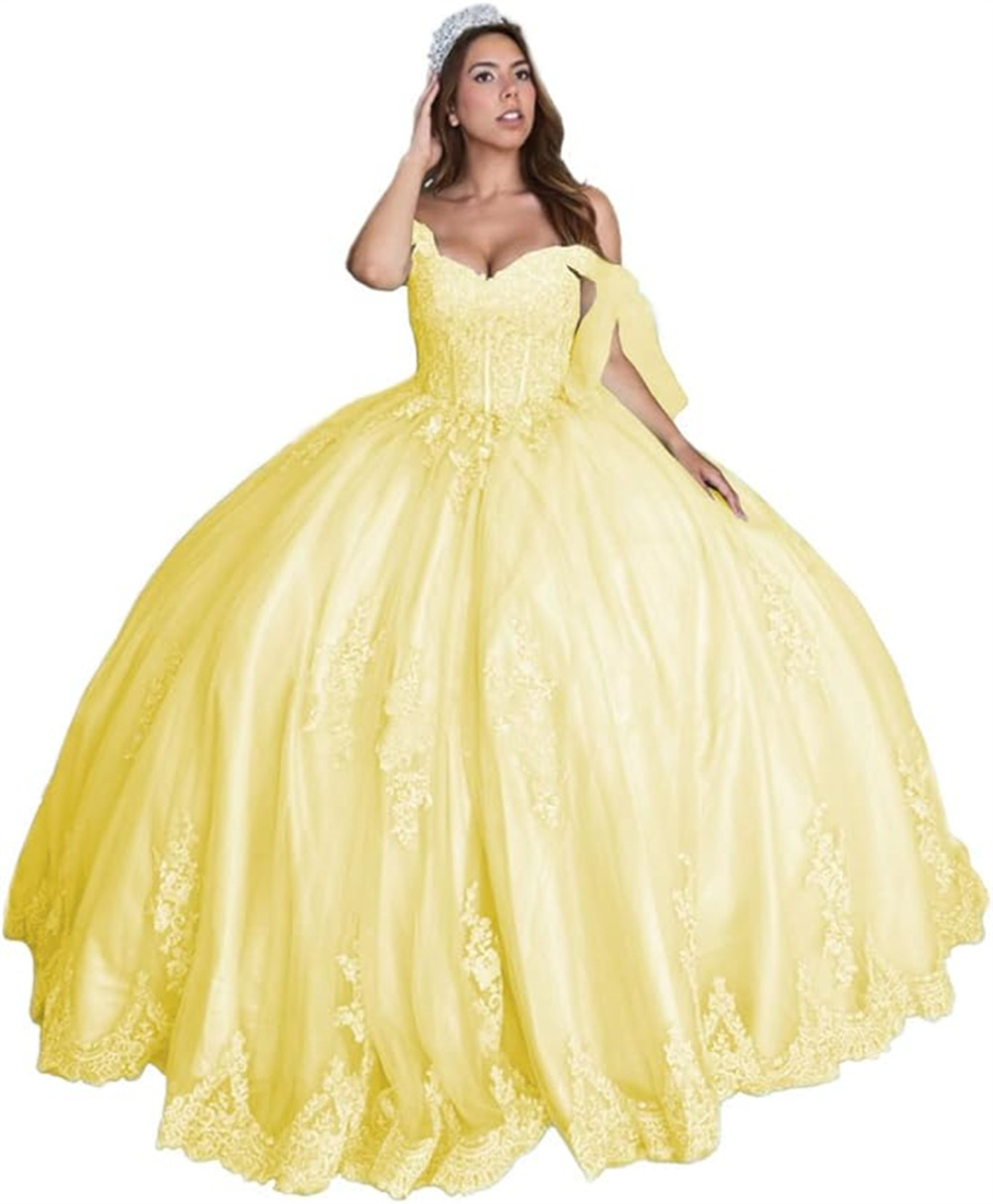 Vestido de verano de un solo hombro con falda abullonada para actuaciones en escenario, elegante atuendo para presentadora o cantante.