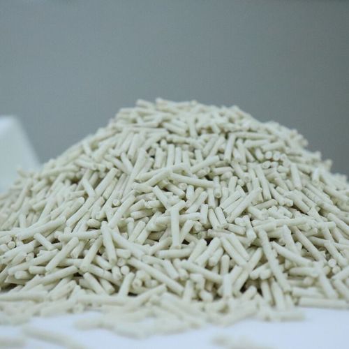 Deodorizing dust-free flushable toilet cat litter with milk fragrance 6L cat box litter for catteries using fast clumping non-stick tofu cat litter wholesale