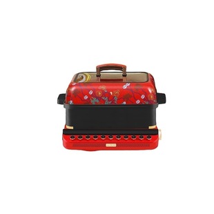 Maxim Basque Multifunctional Pot Internet Celebrity Pot Off-White