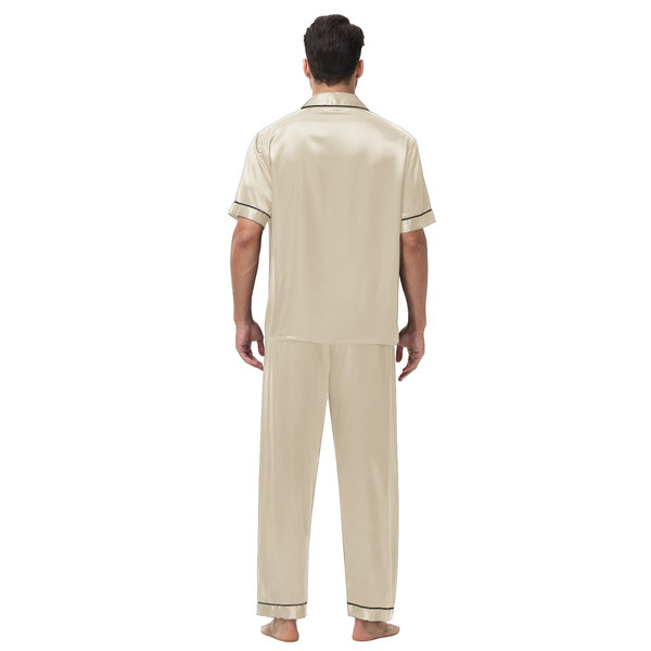 silk summer pijama