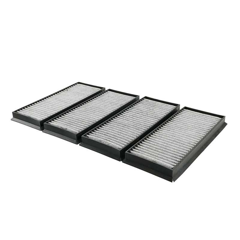 Air conditioning filter, suitable for BMW M3 4.0L E90/E92/E93 (set). Air conditioning filter element