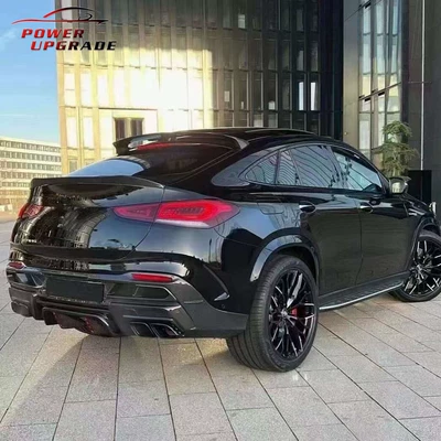 Suitable for Mercedes-Benz Gle Coupe Bumper