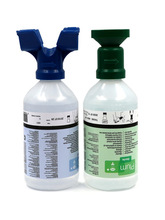 丹麦PLUM4695 酸碱中和工业洗眼液皮肤冲洗套装 壁挂紧急洗眼装置