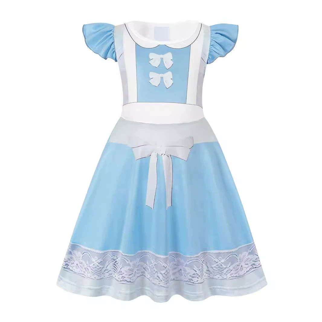 Платье, пижама, Хэллоуин, (跨-border торговля), 2–10 лет