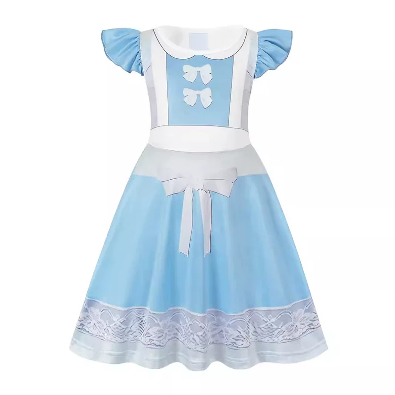Платье, пижама, Хэллоуин, (跨-border торговля), 2–10 лет