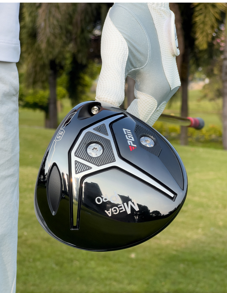 Gậy golf PGM MEGA PRO số 1/số 3/số 5 gỗ nam thanh sợi carbon — Thanh Carbon MG036-X 8.5, Thanh Carbon MG036-S 8.5, Thanh Carbon MG036-R 8.5, Thanh Carbon MG036-SR 8.5 chi tiết 8
