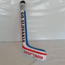 充气高尔夫球PVC带灯闪光高尔夫球杆儿童球棒玩具充气棒子