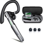 商务蓝牙无线耳机开车会议聊天单边耳佩戴左右耳切换私模外贸耳机