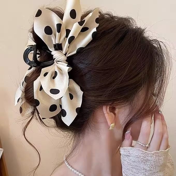 ドーパミンコントラストカラーグリッパー女性のかわいい多用途ヘアピン韓国スタイルのハイエンドヘアピン 2025 新しいアクリルヘアアクセサリー|undefined