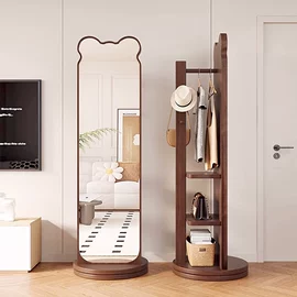 穿衣镜;落地镜;化妆镜