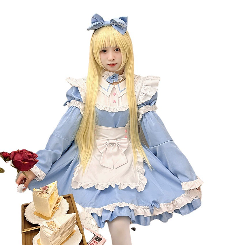 Платье, юбка, стиль Lolita, косплей