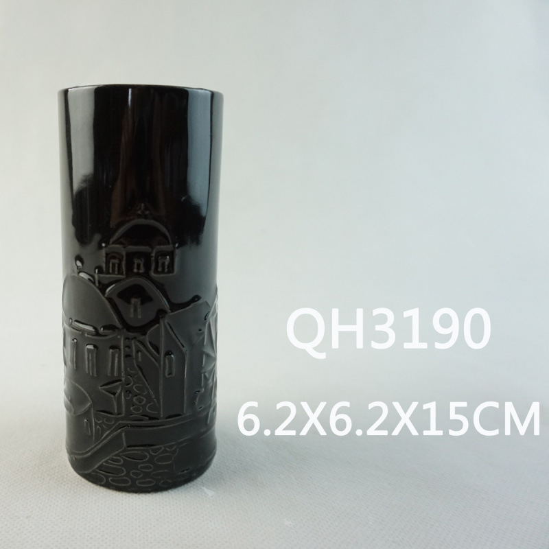 Selección estricta de tazas de cóctel hawaiano, tazas de cerámica de papagaios azules, tazas de esqueleto de zombis, tazas de red