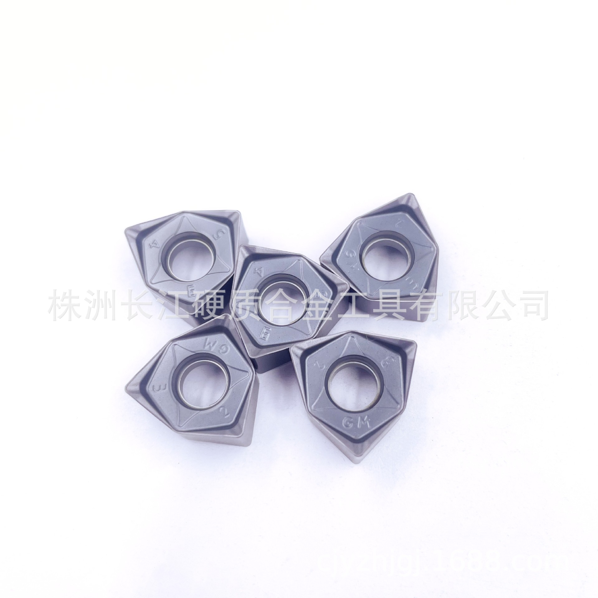 株洲数控刀片WNMU080408EN-GH