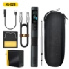 English version HS-02B high-end 100W American fast charging head