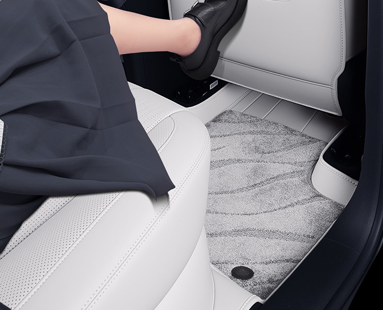 Suitable for Zhijing L7 Seat Anti-Kick Pads, Rear Seat Backrest Protection, Car Interior Modification Accessories, and a Complete Set of Supplies