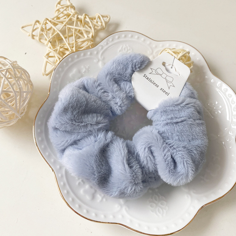 라이트 블루 [토끼 모조품]