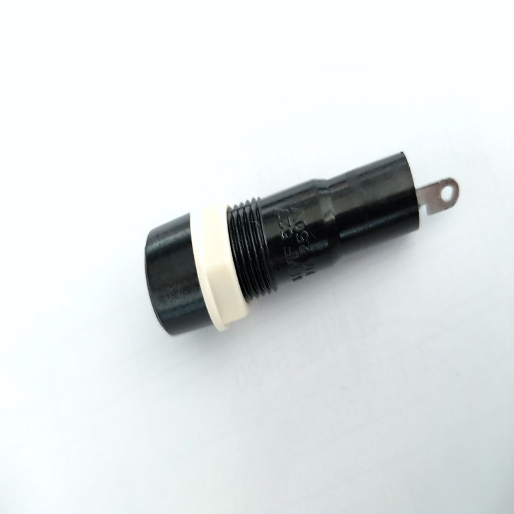 MF527电流保险丝座 电流保险座熔断器防水汽车