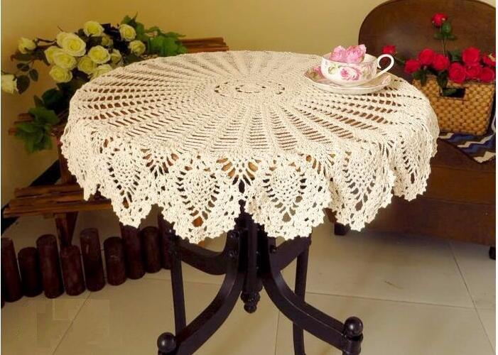 Хлопковый плетеный сельский крючок для вязания ручной работы, в американском стиле, 19 цветов