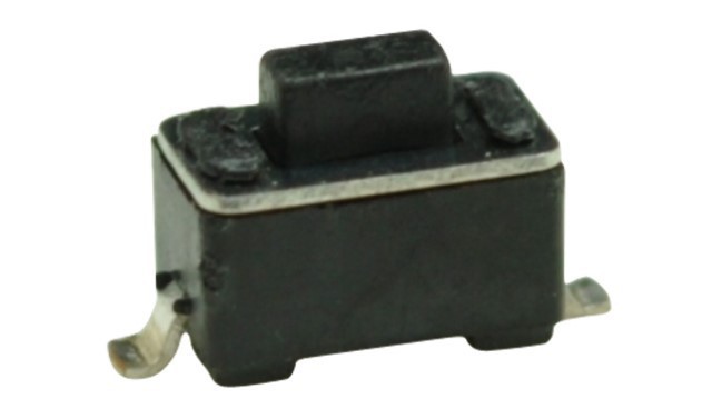 弘皓厂家直销TS-1101轻触开关电瓶车汽车耐高温小按键