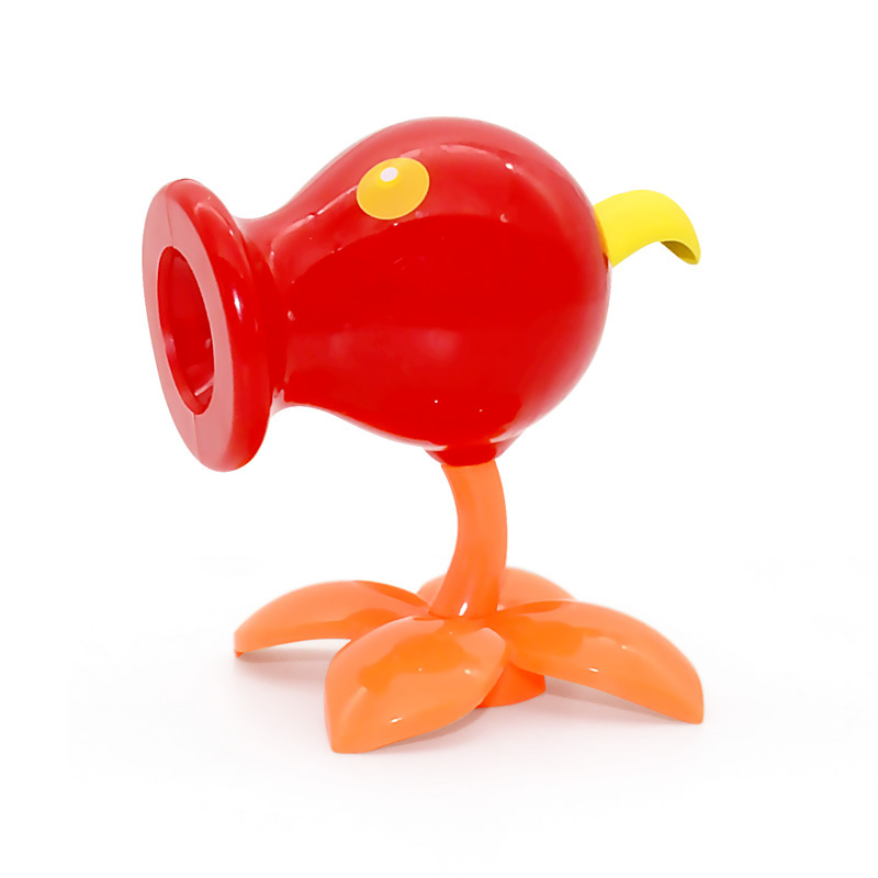 Figuras infantiles Plants vs Zombies