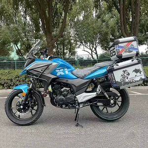 Uzaq Məsafəli Motosiklet Rally, National IV EFI, Lisenziyalı Yanacaq Vasitəsi