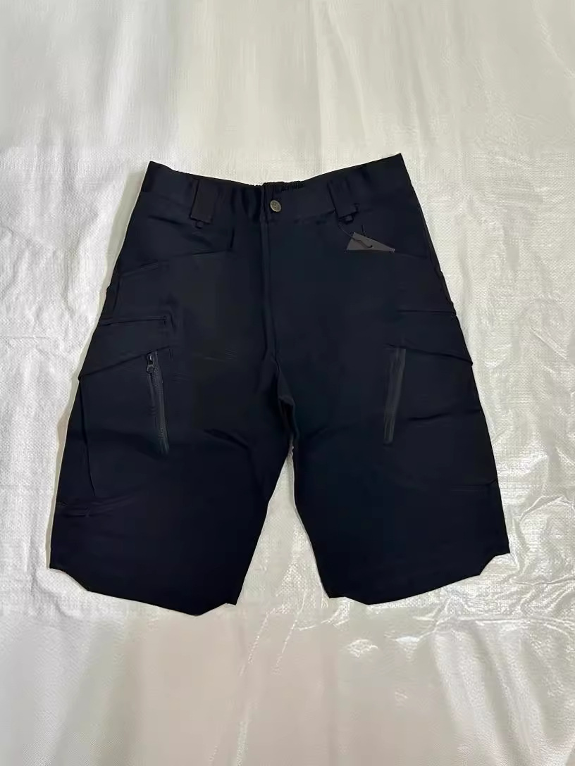 Pantalones cortos casuales de suministro directo de fábrica de verano X9 pantalones cortos deportivos casuales resistentes al desgaste a cuadros