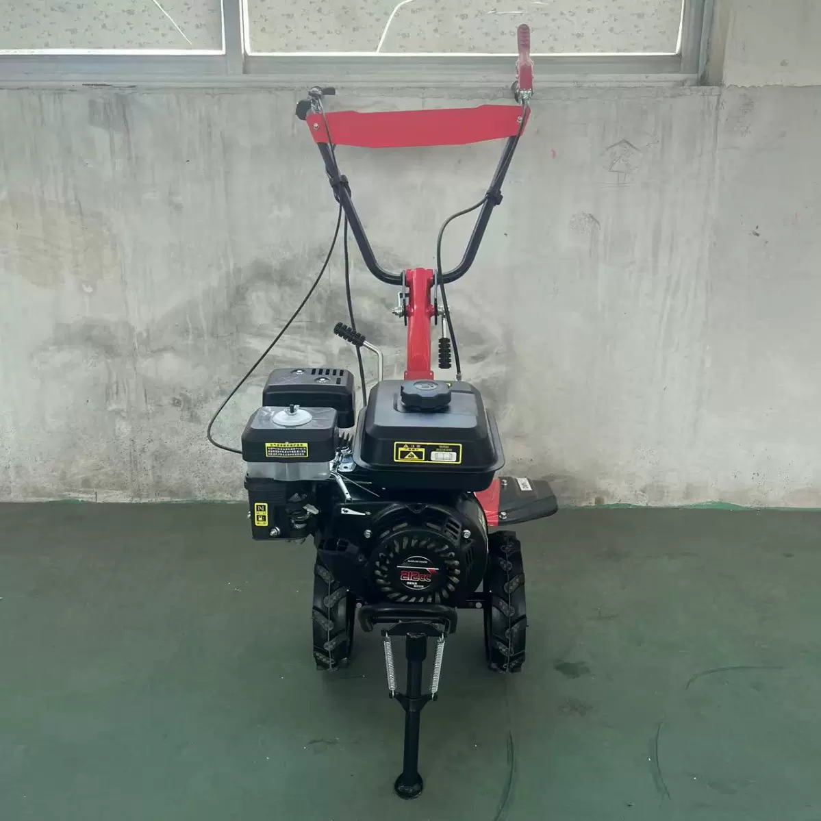 微耕机PT-170型智能园林农用翻土机大功率多功能开沟起垄旋耕机