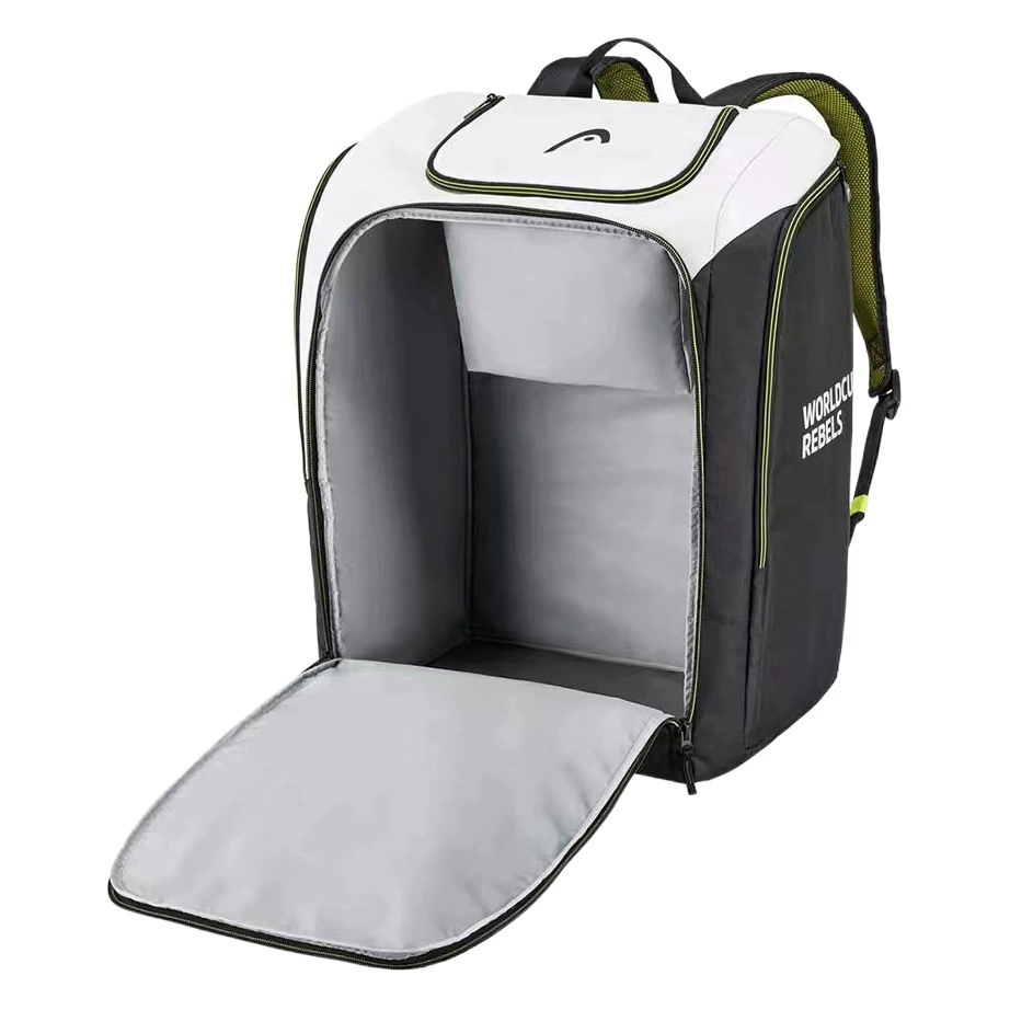 Лыжная двойная доска Сумка для обуви Двойной рюкзак Шифрованная водонепроницаемая сумка