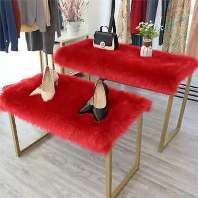 No-Wash Red Carpet Visual – Car Carpet - big-red-customized-contact-customer-service