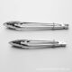 Food Clip Stainless Steel Clip Kitchen Baking Tools Barbecue Clip Carbon Clip Self-service Steak Clip Barbecue Clip Bread Clip