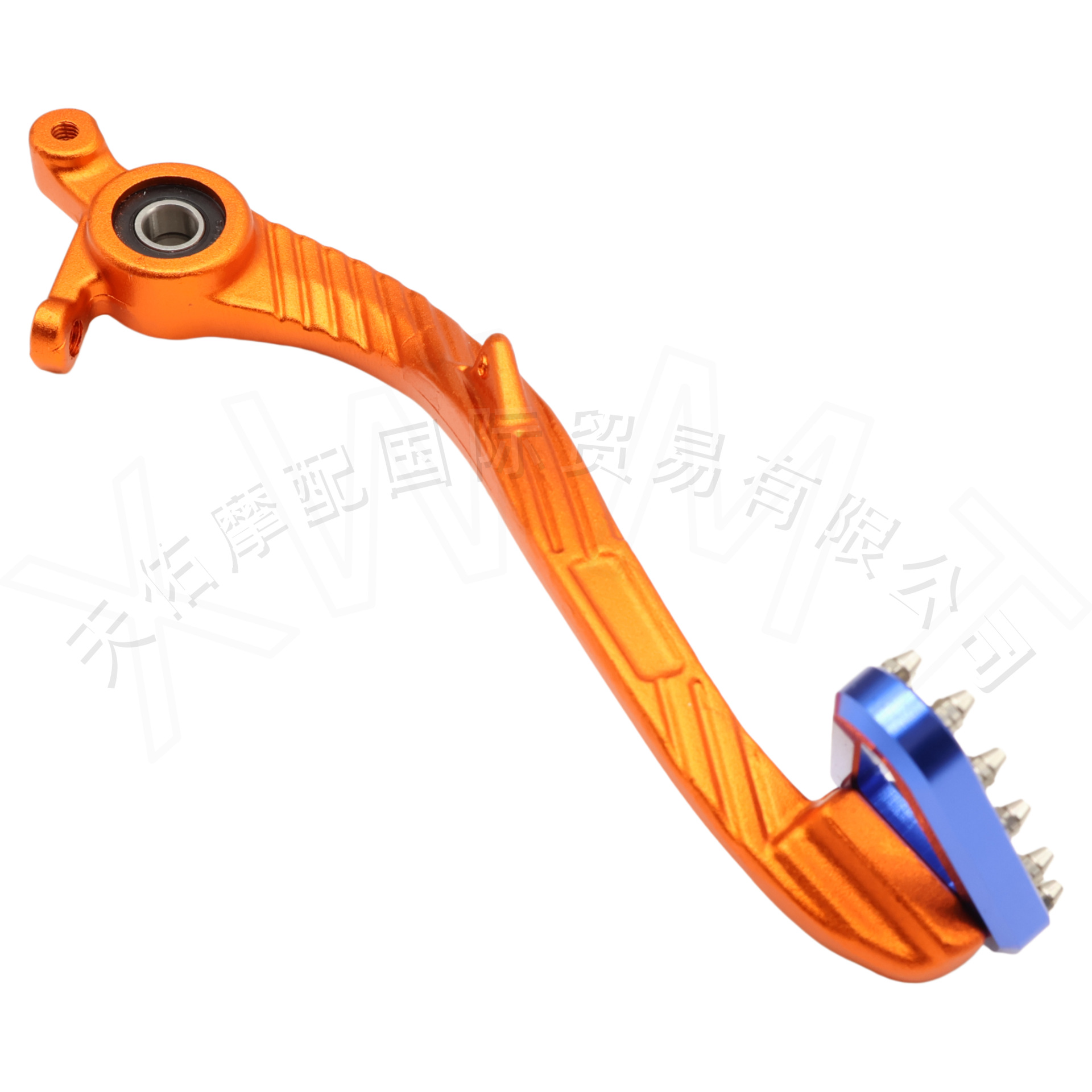 Suitable for KTM/GAS/Husqvarna SXF TE off-road motorcycle rear brake pedal XC/SX 23-25