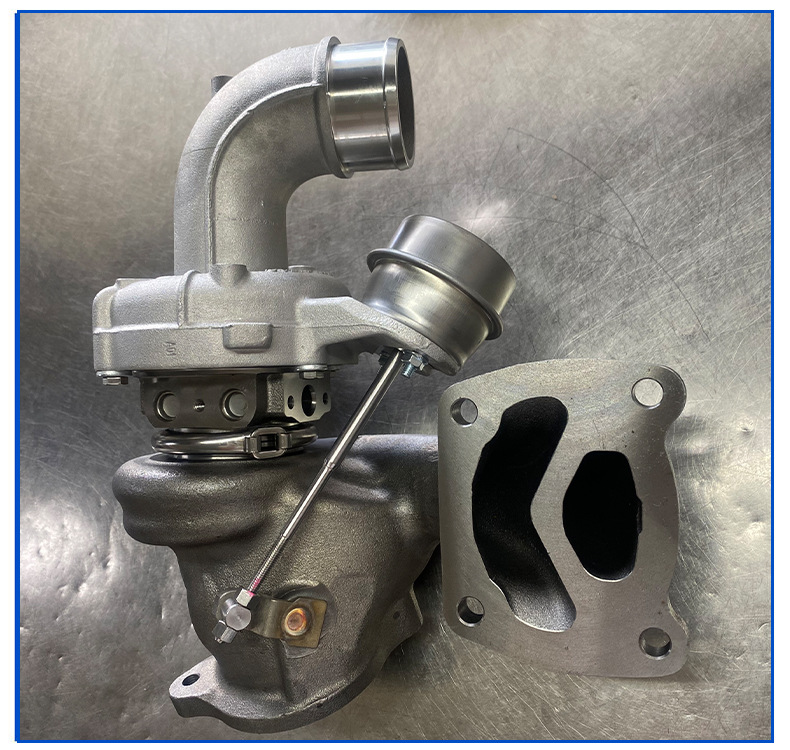 The New K03 F2Gz6K682C Turbocharger Is Suitable for Car Engine System Accessories with Complete Specifications