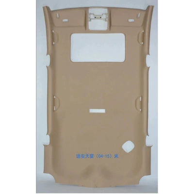 Car roof lining | Car Ceiling Lining - touran-with-skylight