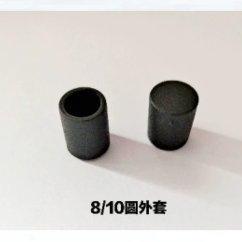 Rubber plastic sofa, non-slip socks stainless steel