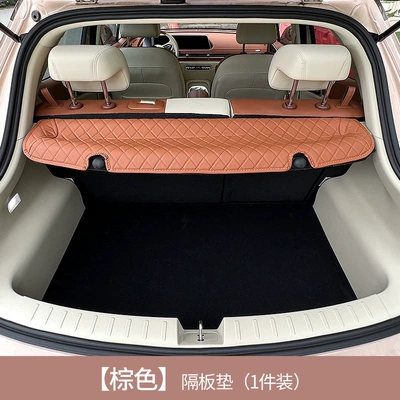 Trunk Mat | mat, modified, waterproof, easy to clean - good-cat-back-window-mat-brown-default-item