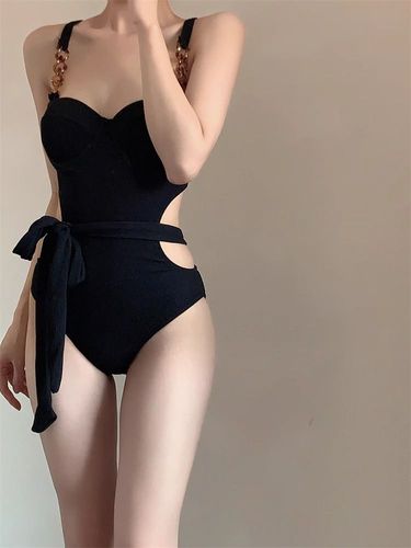 2024 New Women's Bikini Swimsuit for Overseas Trade, Cross-Border, Triangle Women's Hot Spring Sexy Bikini Swimwear