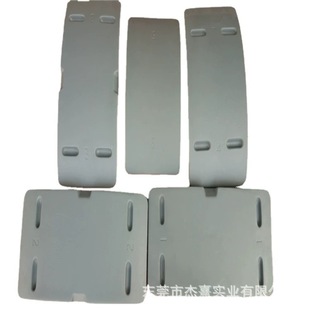 Forming PU Foam Mattress Clinic Oral Filling Mattress Headrest High Elastic Lumbar Support Special-shaped Foam Board