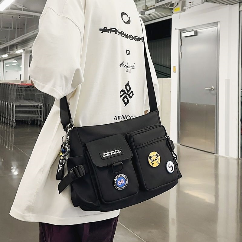 Large Capacity Shoulder Bag