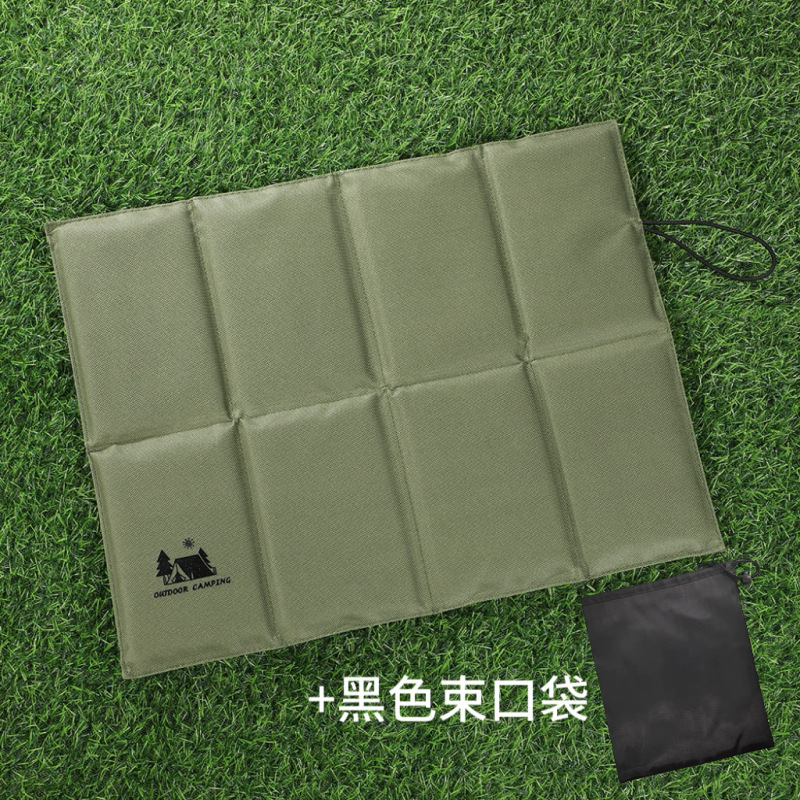 防湿ピクニッククッション、屋外折りたたみクッション、ビーチ断熱クッション、登山マット、ポータブルクッション卸売|undefined