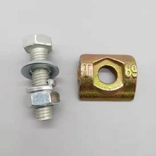 T型导轨压码导轨t型压导板T型压道板T1T2T3T4T5电梯导轨压导板