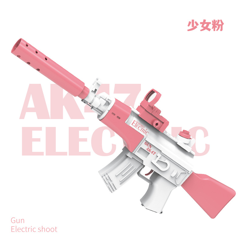 AK47-Girl Pink